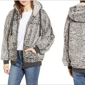 Thread & Supply Stowe Fleece ZIP Up Hoodie